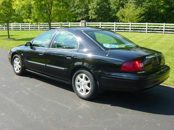 2000 Mercury Sable LS Premium