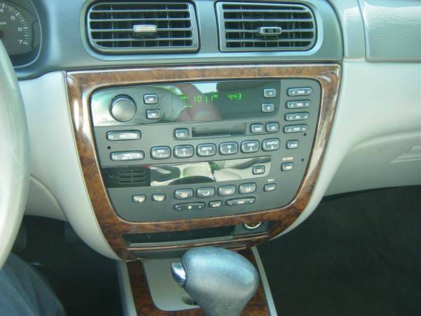 2000 Mercury Sable LS Premium