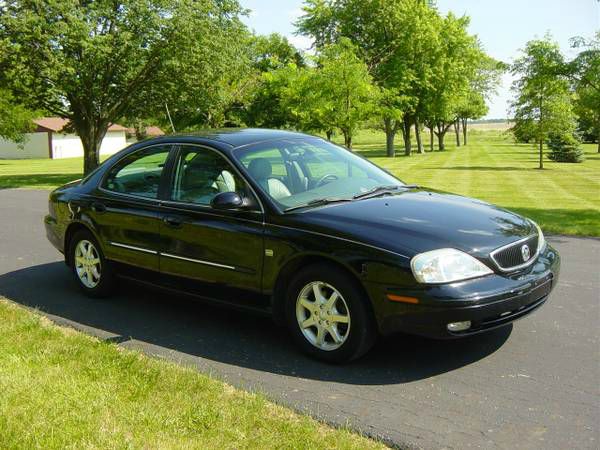 2000 Mercury Sable LS Premium