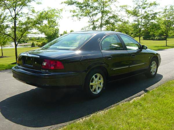 2000 Mercury Sable LS Premium