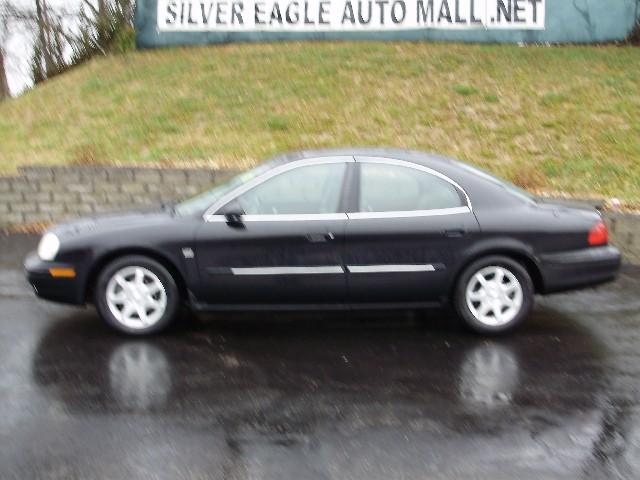 2000 Mercury Sable LS Premium