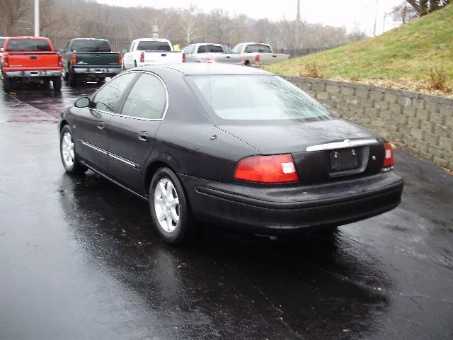 2000 Mercury Sable LS Premium