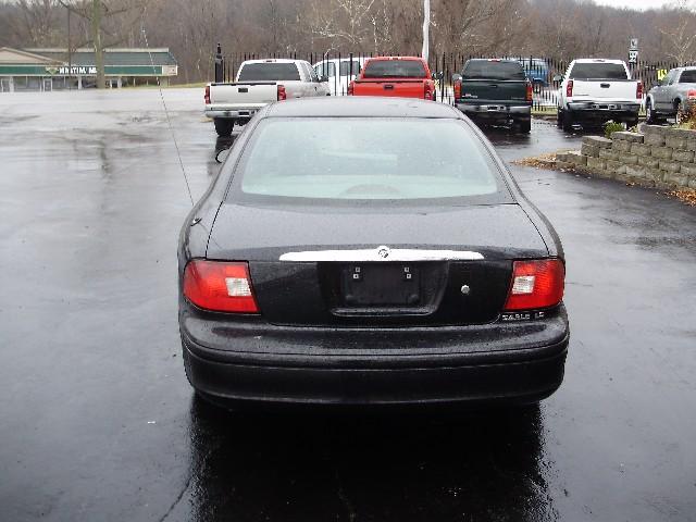 2000 Mercury Sable LS Premium