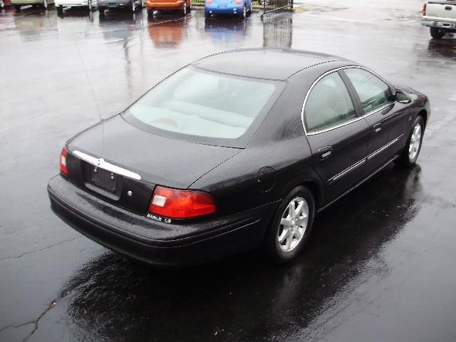 2000 Mercury Sable LS Premium