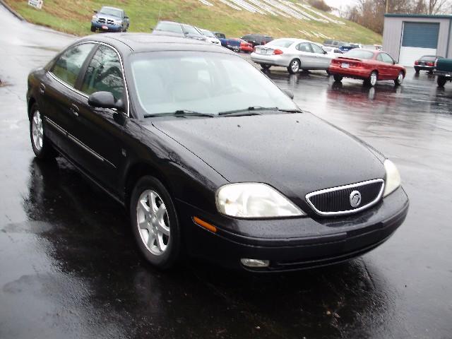 2000 Mercury Sable LS Premium