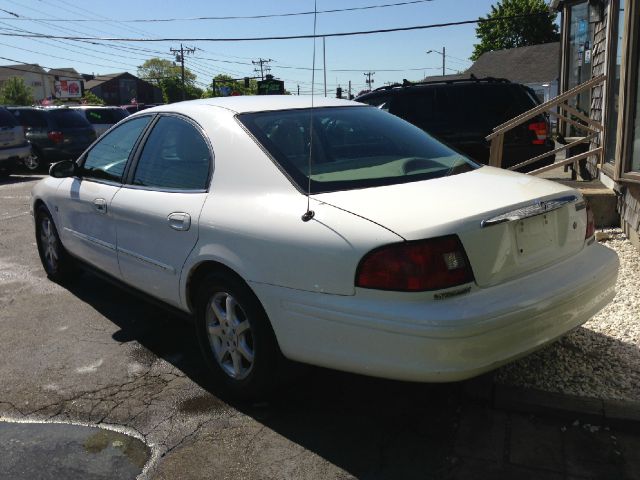 2000 Mercury Sable LS Premium