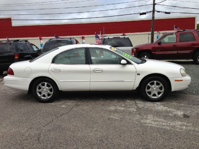 2000 Mercury Sable LS Premium