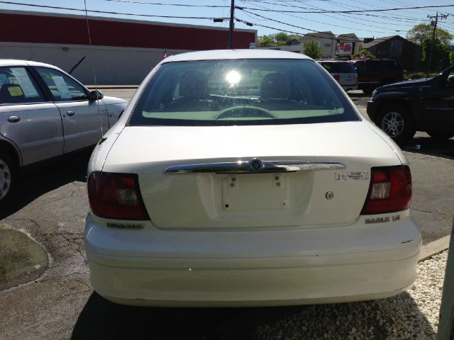 2000 Mercury Sable LS Premium