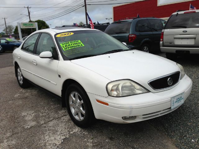2000 Mercury Sable LS Premium