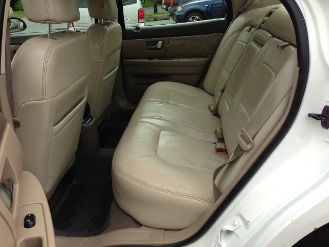 2000 Mercury Sable LS Premium