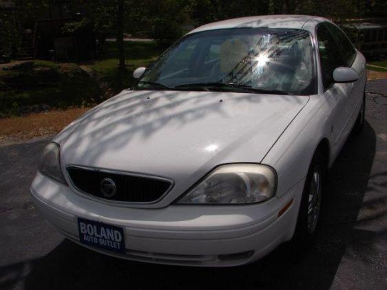 2000 Mercury Sable LS Premium
