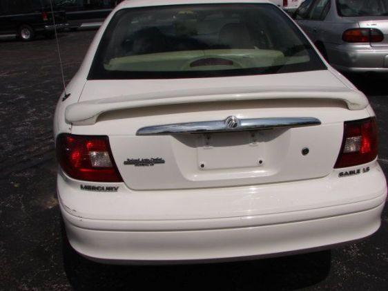 2000 Mercury Sable LS Premium