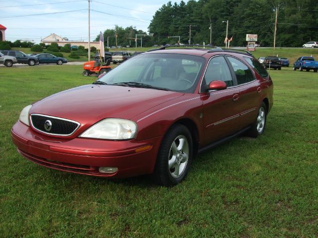 2000 Mercury Sable LS Premium