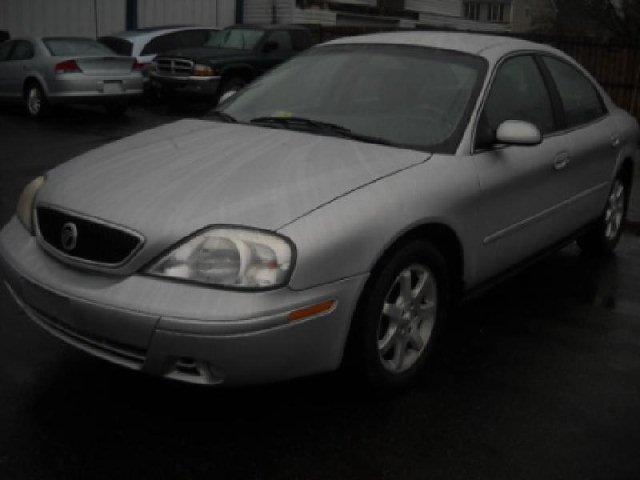 2000 Mercury Sable XLS