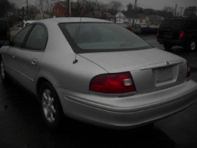 2000 Mercury Sable XLS