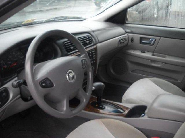 2000 Mercury Sable XLS