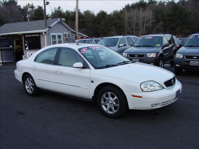 2000 Mercury Sable LS Premium