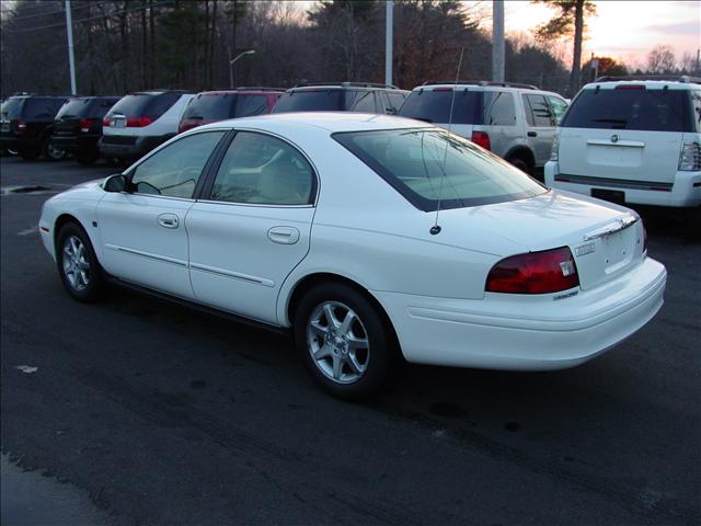 2000 Mercury Sable LS Premium