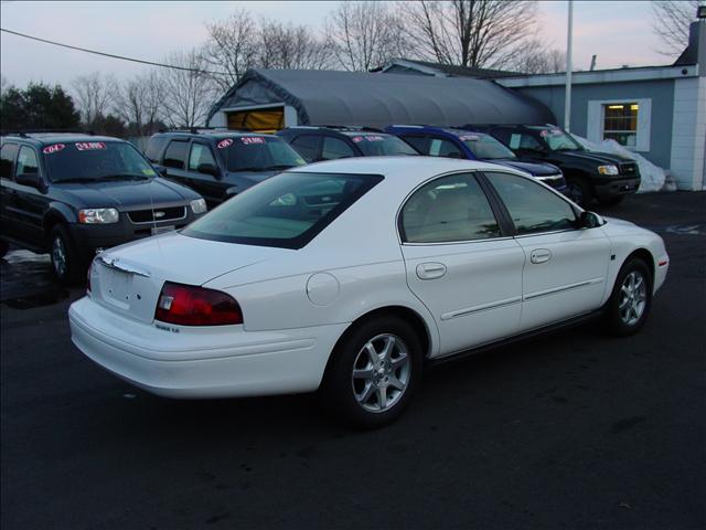 2000 Mercury Sable LS Premium