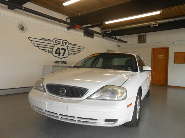 2000 Mercury Sable Touring W/nav.sys