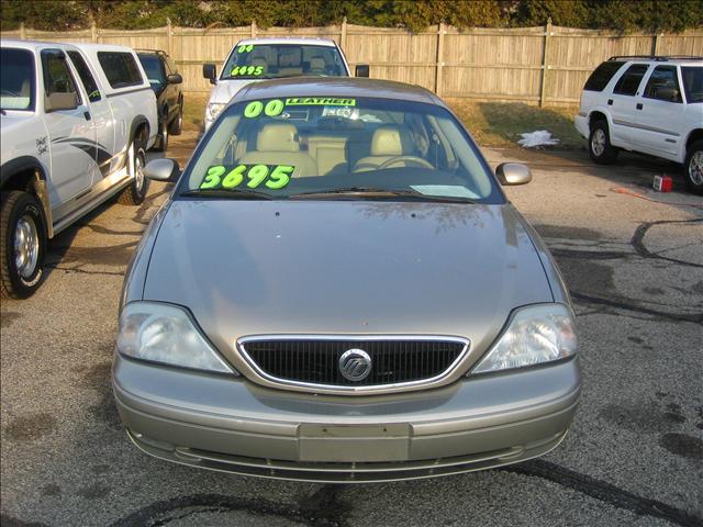 2000 Mercury Sable LS Premium