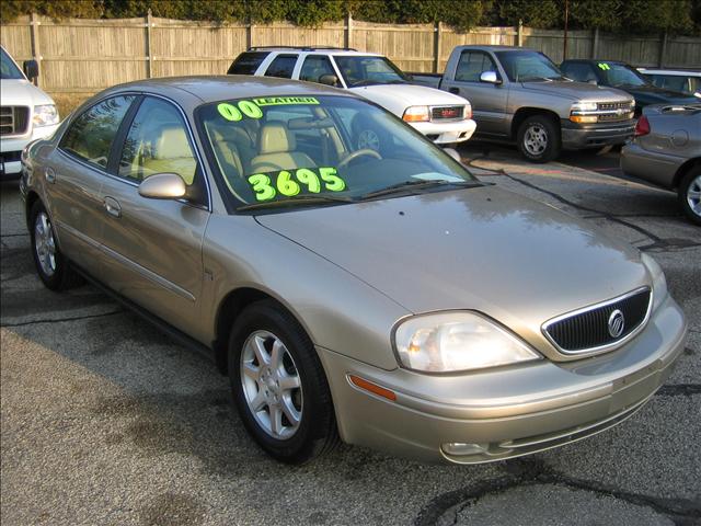 2000 Mercury Sable LS Premium