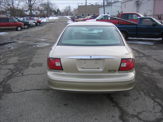 2000 Mercury Sable LS Premium