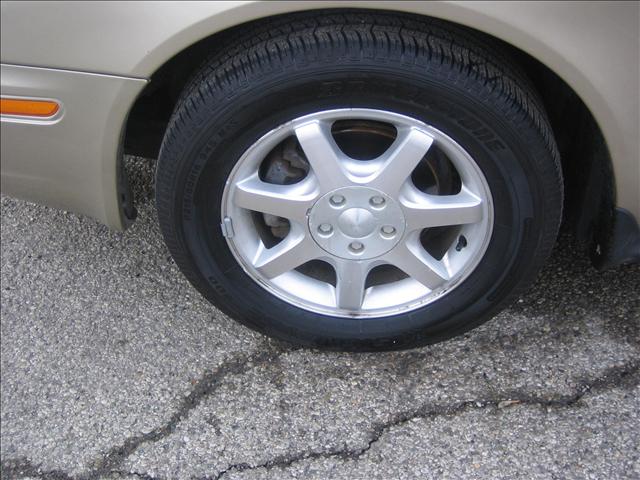 2000 Mercury Sable LS Premium