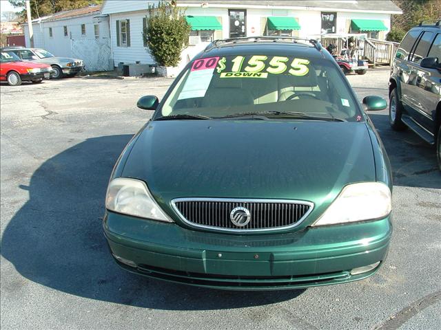 2000 Mercury Sable LS Premium