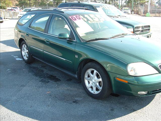 2000 Mercury Sable LS Premium