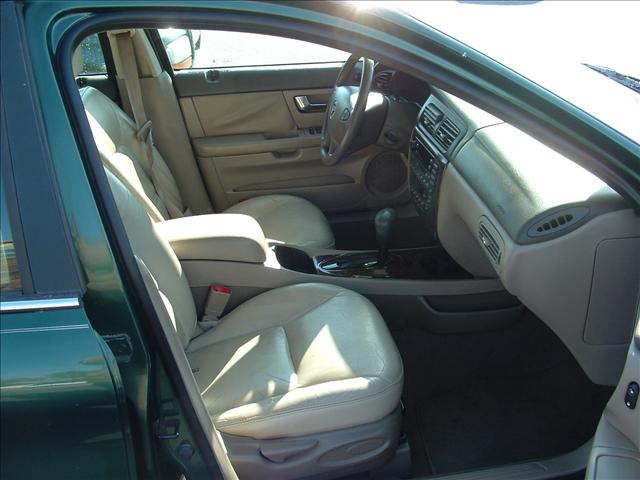 2000 Mercury Sable LS Premium