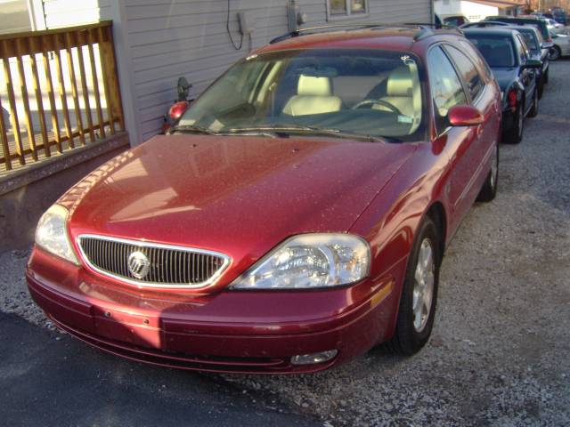 2000 Mercury Sable LS Premium