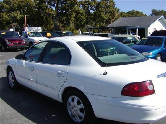 2000 Mercury Sable XLS