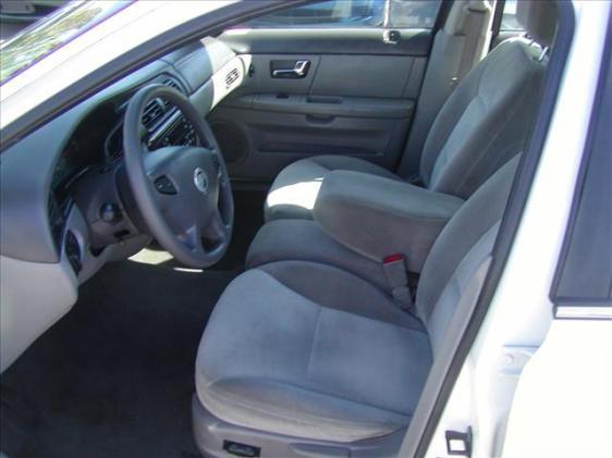 2000 Mercury Sable XLS
