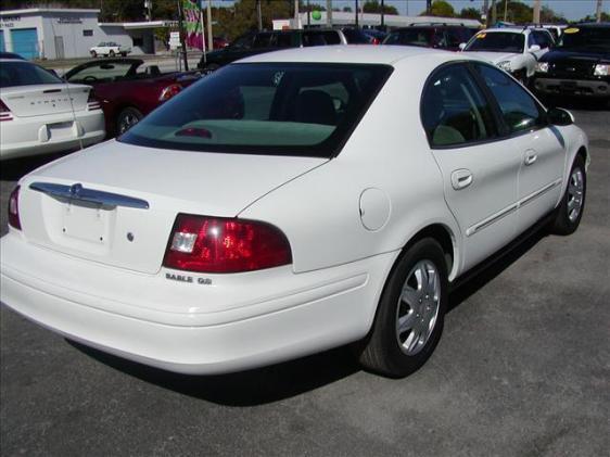 2000 Mercury Sable XLS