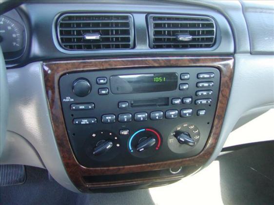 2000 Mercury Sable XLS