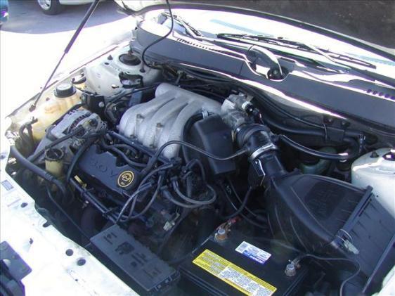 2000 Mercury Sable XLS