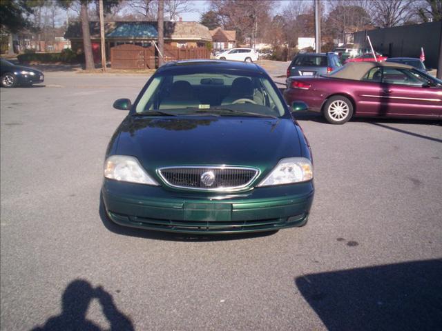 2000 Mercury Sable Touring W/nav.sys