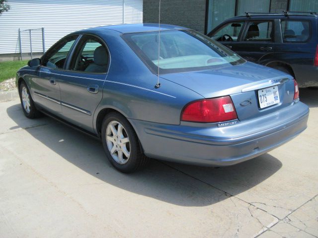2000 Mercury Sable Touring W/nav.sys