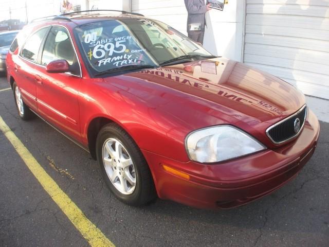 2000 Mercury Sable XLS