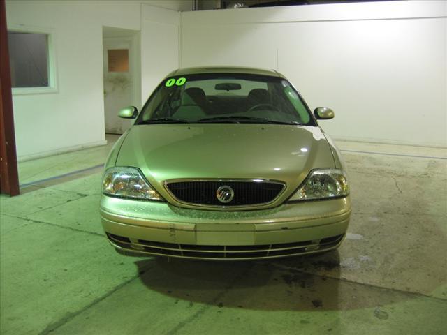 2000 Mercury Sable XLS