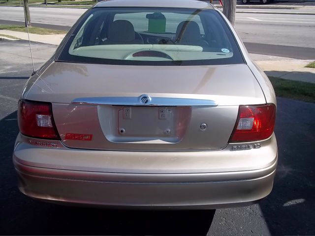 2000 Mercury Sable LS Premium