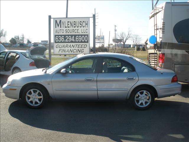 2000 Mercury Sable LS Premium