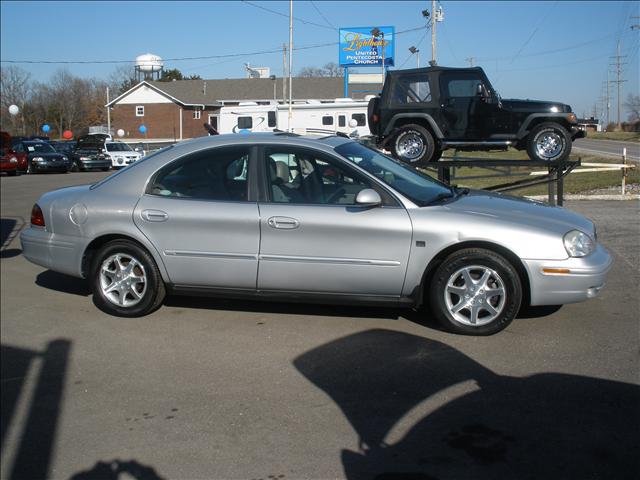 2000 Mercury Sable LS Premium