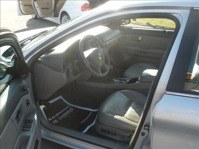 2000 Mercury Sable LS Premium
