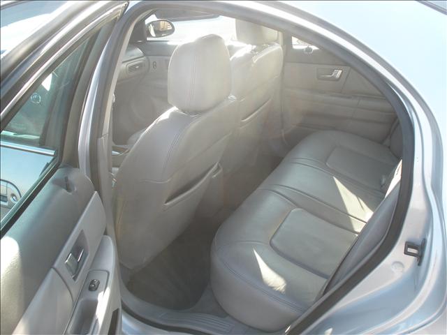 2000 Mercury Sable LS Premium