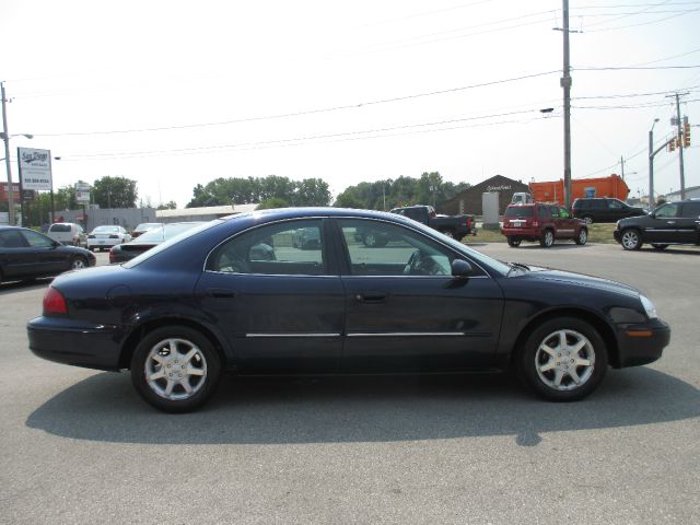 2000 Mercury Sable Touring W/nav.sys