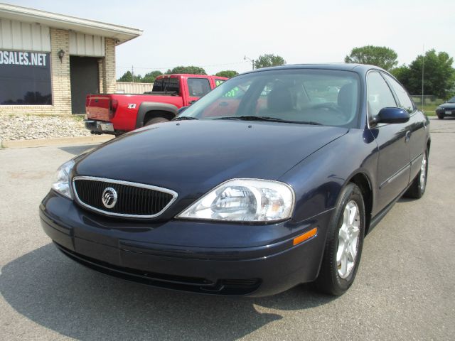 2000 Mercury Sable Touring W/nav.sys