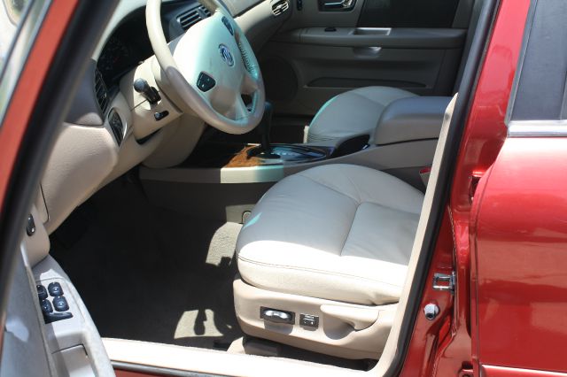 2000 Mercury Sable LS Premium