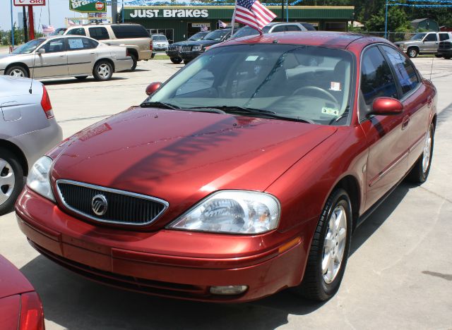 2000 Mercury Sable LS Premium